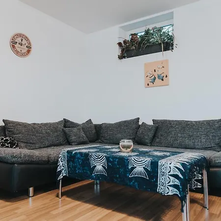 Apartment Stern-schuerz Obertrum am See