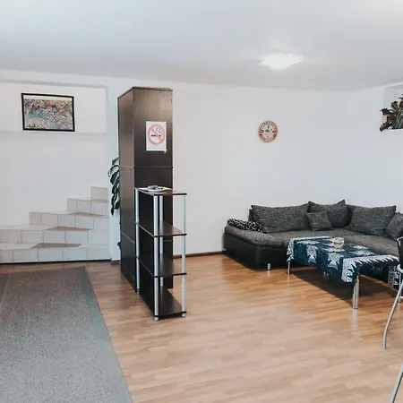 Stern-schuerz Apartment Obertrum am See