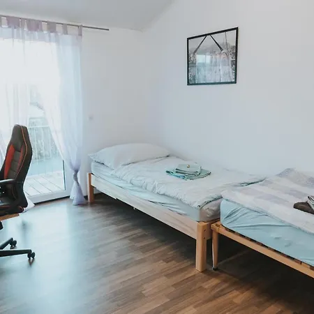 Apartment Stern-schuerz *