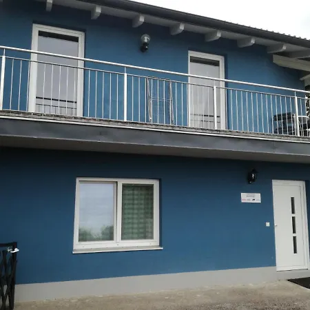 Apartmán Stern-schuerz Obertrum am See