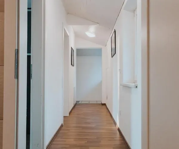 Stern-schuerz Apartmán *