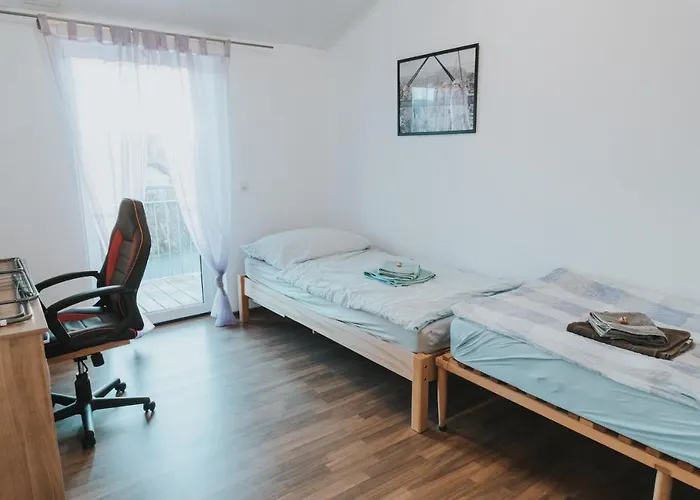 Apartmán Stern-schuerz *