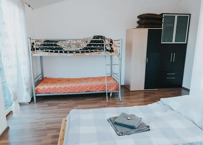 Apartmán Stern-schuerz