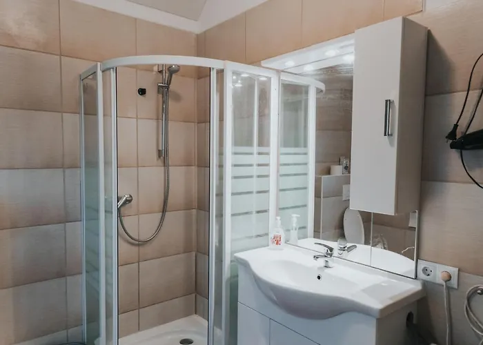 Stern-schuerz Apartmán *