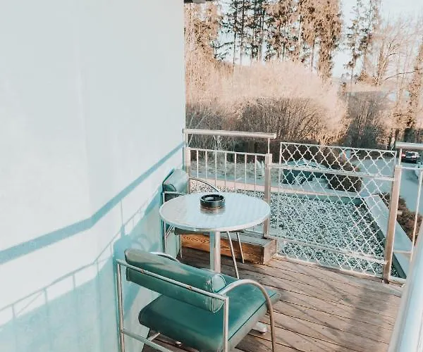 Stern-schuerz * Obertrum am See